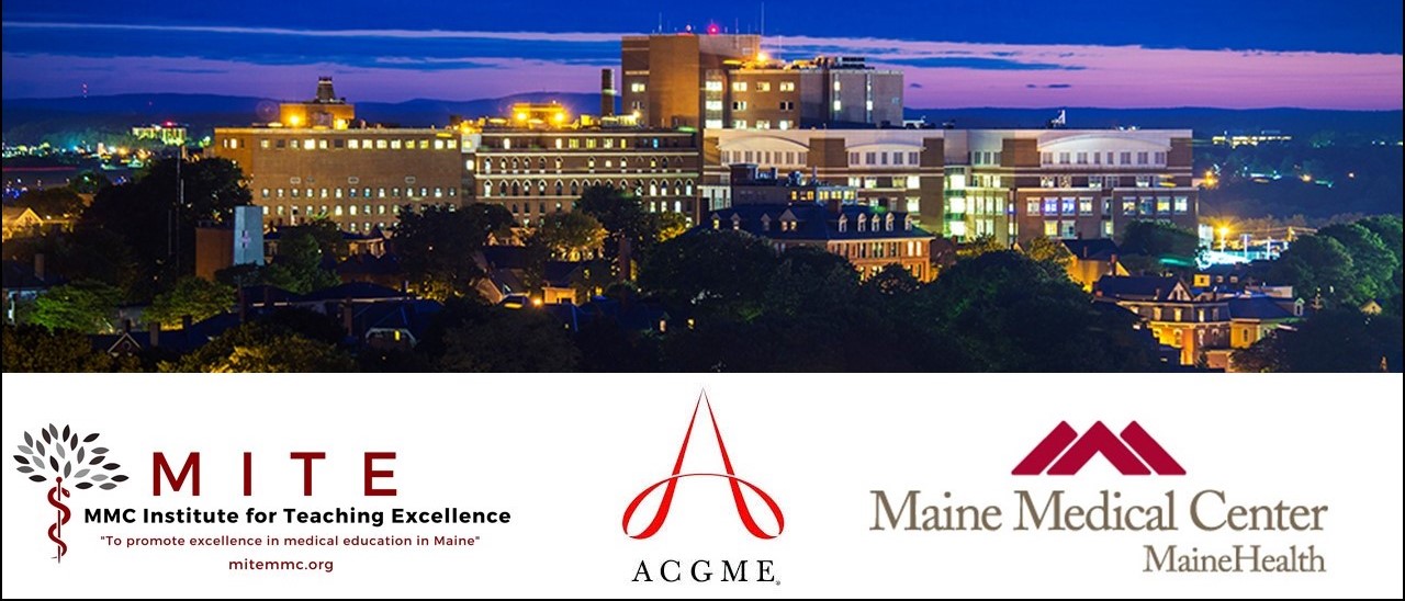 2020 ACGME Hub-MMC Improving Faculty Competence in Assessment & Evaluation-CANCELLED Banner